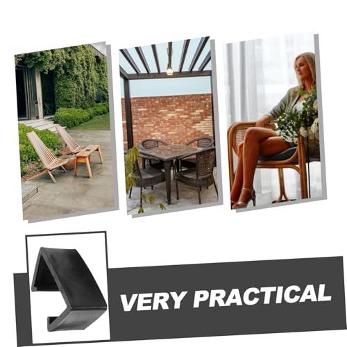 KAILIKETIY 4 Stück Rattan Möbelclips für Outdoor Lounge Möbel Verbindungsklammern mit Geriffeltem Griff Innendurchmesser Stabile Sofa Verbinder für Terrassenmöbel und Rattan Stühle KAILIKETIY 4 Stück Rattan Möbelclips für Outdoor Lounge Möbel Verbindungsklammern mit Geriffeltem Griff Innendurchmesser Stabile Sofa Verbinder für Terrassenmöbel und Rattan Stühle von KAILIKETIY