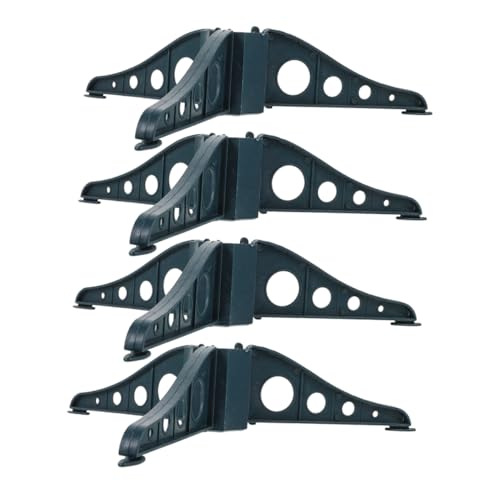 KAILIKETIY 4 Stück Teiliges Abs Weihnachtsbaumständer Stabiler Langlebiger Christbaumfuß für Künstliche Weihnachtsbäume Grüner Baumhalter mit Mittelloch für Sicheren Halt KAILIKETIY 4 Stück Teiliges Abs Weihnachtsbaumständer Stabiler Langlebiger Christbaumfuß für Künstliche Weihnachtsbäume Grüner Baumhalter mit Mittelloch für Sicheren Halt von KAILIKETIY