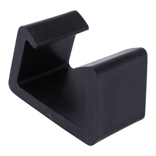 KAILIKETIY 4 Stück Teiliges Rattan Möbel Clips Schwarz Langlebige Sofa Befestigungsklammern Kreative Sitzmöbel Verbinder für Wohnzimmer Büro und Outdoor Lounge Geeignet von KAILIKETIY
