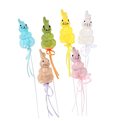 KAILIKETIY 6 Stück Simulierte Tierstecklinge Pastell Kleinkinder hoch Kuh aus Aber Festival-Tierfigur tierische Verzierungen Tierornament Festival-Tier-Ornament Plastik KAILIKETIY 6 Stück Simulierte Tierstecklinge Pastell Kleinkinder hoch Kuh aus Aber Festival-Tierfigur tierische Verzierungen Tierornament Festival-Tier-Ornament Plastik von KAILIKETIY