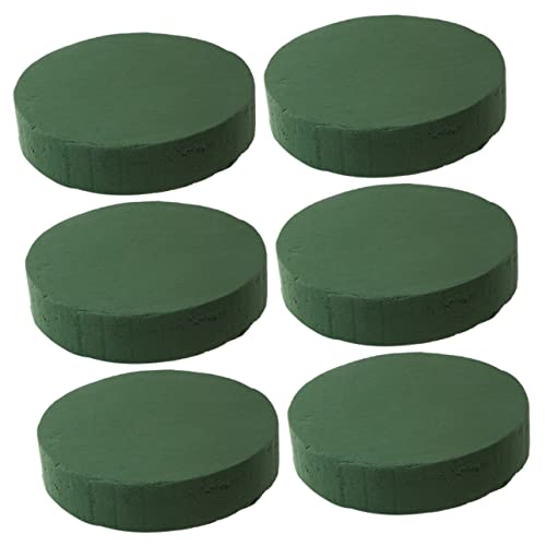 KAILIKETIY 6stücke Blumenarrangement Schlamm Hohe Wasserabsorption Blumenaccessoire Blumenschlamm Blumen Basen KAILIKETIY 6stücke Blumenarrangement Schlamm Hohe Wasserabsorption Blumenaccessoire Blumenschlamm Blumen Basen von KAILIKETIY