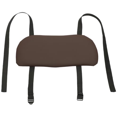KAILIKETIY Armrest Support für Massagebetten Bequemer Armlehnenhalter aus Braunem PU Schaum Verstellbar und Pflegeleicht für Schönheitssalons Spas und Kliniken KAILIKETIY Armrest Support für Massagebetten Bequemer Armlehnenhalter aus Braunem PU Schaum Verstellbar und Pflegeleicht für Schönheitssalons Spas und Kliniken von KAILIKETIY
