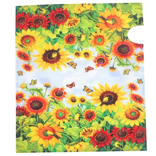 KAILIKETIY Blumen Briefkastenabdeckung UV Beständig Staubdicht Wiederverwendbar Robuster Outdoor Schutz Dekorative Postkastenhülle mit Feiner Verarbeitung Langlebig und Praktisch KAILIKETIY Blumen Briefkastenabdeckung UV Beständig Staubdicht Wiederverwendbar Robuster Outdoor Schutz Dekorative Postkastenhülle mit Feiner Verarbeitung Langlebig und Praktisch von KAILIKETIY