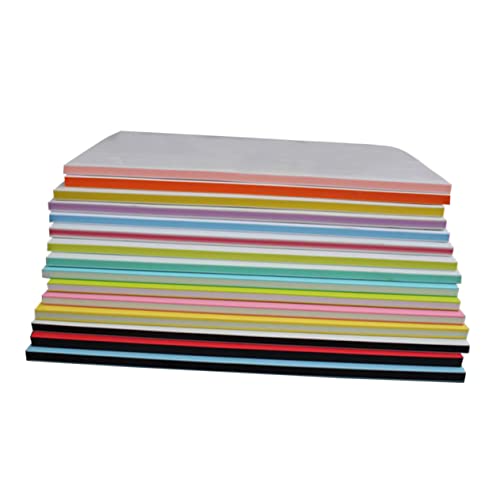 KAILIKETIY DIY Gummiziegel Stempelset Lagiger Schnitzblock Langlebiges Werkzeug für Scrapbooking und Projekte Zufälliger Farben für Stempelschnitzerei von KAILIKETIY