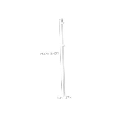 KAILIKETIY Edelstahl Flaggenmast Winddicht mit Drehbarem Ring Für Garten Outdoor Fahnenhalter Stabil und Einfach zu Montieren KAILIKETIY Edelstahl Flaggenmast Winddicht mit Drehbarem Ring Für Garten Outdoor Fahnenhalter Stabil und Einfach zu Montieren von KAILIKETIY