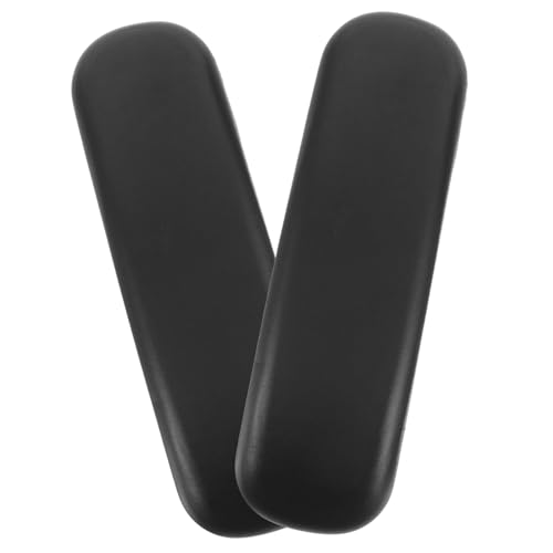 KAILIKETIY Ergonomische Bürostuhl Armlehnen Polster Pu Material Kleines Brotform Design Komfortable Armauflage für Home Office Unterstützung bei Langem Sitzen KAILIKETIY Ergonomische Bürostuhl Armlehnen Polster Pu Material Kleines Brotform Design Komfortable Armauflage für Home Office Unterstützung bei Langem Sitzen von KAILIKETIY