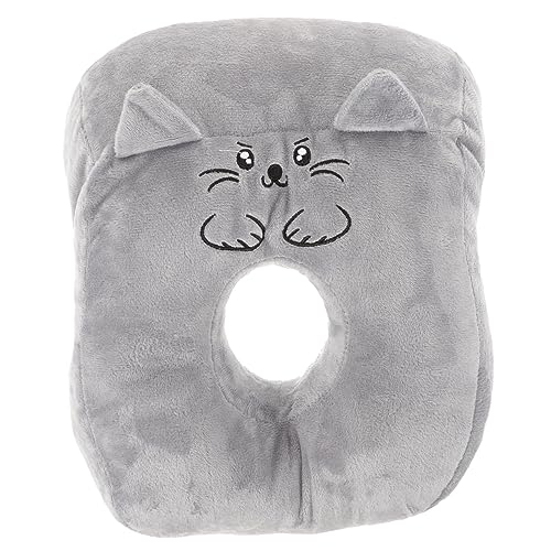 KAILIKETIY Ergonomisches Schreibtisch Nickerchenkissen mit Cartoon Atmungsaktives Office Nap Cushion für Büro Schule und Zuhause Komfortables Gesichtsschlafkissen zum Entspannten von KAILIKETIY