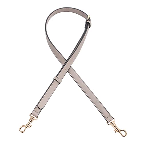 KAILIKETIY Ersatz-Schultergurt Aus Leder Für Handtaschen Schmaler Riemen Accessoire Für Damentaschen Langlebig Und Verschleißfest Passt Zu Umhängetaschen Und Kuriertaschen KAILIKETIY Ersatz-Schultergurt Aus Leder Für Handtaschen Schmaler Riemen Accessoire Für Damentaschen Langlebig Und Verschleißfest Passt Zu Umhängetaschen Und Kuriertaschen von KAILIKETIY