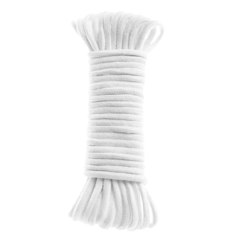 KAILIKETIY Garten DIY Baumwollkordel Selbstbewässerndes Pflanzenzubehör für Indoor blumentöpfe Wasserspeicher Baumwollseil zur Stabilen Wurzelbewässerung und Wiederverwendbar KAILIKETIY Garten DIY Baumwollkordel Selbstbewässerndes Pflanzenzubehör für Indoor blumentöpfe Wasserspeicher Baumwollseil zur Stabilen Wurzelbewässerung und Wiederverwendbar von KAILIKETIY