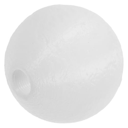 KAILIKETIY Gedruckter Mond Lampenschirm Ømm Leichter Stabiler Kunststoff Lampenschirm Ersatz für Mondlampe Modernes Design Augenschonend Einfach zu Montieren von KAILIKETIY