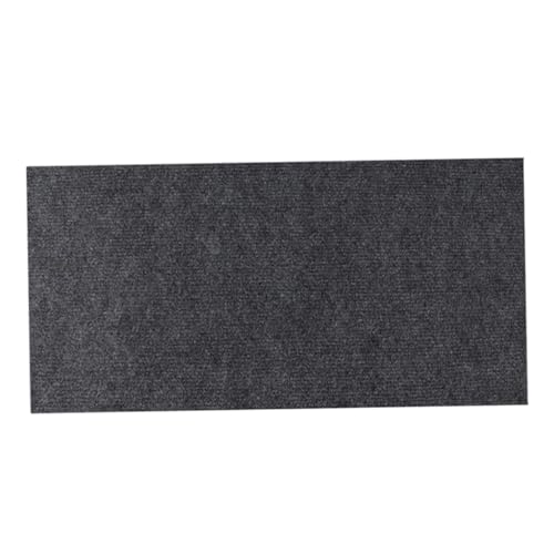 KAILIKETIY Graue Kratzschutzmatte für Katzen Selbstklebender Zuschneidbarer Teppich für Möbel und Böden Vielseitig Einsetzbar aus Widerstandsfähigem Optimaler KAILIKETIY Graue Kratzschutzmatte für Katzen Selbstklebender Zuschneidbarer Teppich für Möbel und Böden Vielseitig Einsetzbar aus Widerstandsfähigem Optimaler von KAILIKETIY