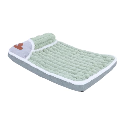 KAILIKETIY Hundebettunterlage Waschbar Für Haustiere Hundematte Isoliert Bodenkälte Geeignet Für Kleine Mittelgroßen Und Großen Hunden Leicht Zu Reinigen Und Langlebig KAILIKETIY Hundebettunterlage Waschbar Für Haustiere Hundematte Isoliert Bodenkälte Geeignet Für Kleine Mittelgroßen Und Großen Hunden Leicht Zu Reinigen Und Langlebig von KAILIKETIY