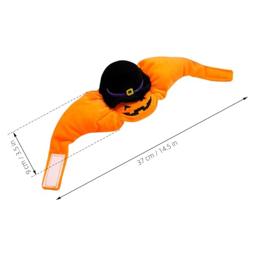 KAILIKETIY Halloween Kürbis Pet Kostümhut Vielseitig für Katzen und Hunde Leichter Tragbarer Halloween Hut in Perfektes Accessoire für Kätzchen Hunde und Haustier Fotografie KAILIKETIY Halloween Kürbis Pet Kostümhut Vielseitig für Katzen und Hunde Leichter Tragbarer Halloween Hut in Perfektes Accessoire für Kätzchen Hunde und Haustier Fotografie von KAILIKETIY