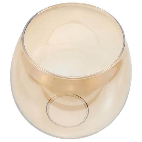 KAILIKETIY Handgeblasener Glas Lampenschirm Ersatz Lampenabdeckung aus Hitzebeständigem Borosilikatglas für Pendelleuchten und Wandleuchten mit Weichem Klarem Licht und Einzigartigem KAILIKETIY Handgeblasener Glas Lampenschirm Ersatz Lampenabdeckung aus Hitzebeständigem Borosilikatglas für Pendelleuchten und Wandleuchten mit Weichem Klarem Licht und Einzigartigem von KAILIKETIY
