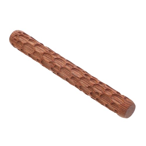 KAILIKETIY Holz Druckstange für Töpferwerkzeug Langlebig Natürliches Holz für DIY Projekte für Töpferliebhaber Einfach zu Reinigen KAILIKETIY Holz Druckstange für Töpferwerkzeug Langlebig Natürliches Holz für DIY Projekte für Töpferliebhaber Einfach zu Reinigen von KAILIKETIY