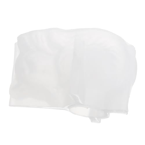 KAILIKETIY Katzen Silikonform Silikonformen Für Blumentöpfe Formen Für Zement Silikonform Für Blumentöpfe Blumentopfform Für Töpfe Kieselgel Weiß von KAILIKETIY