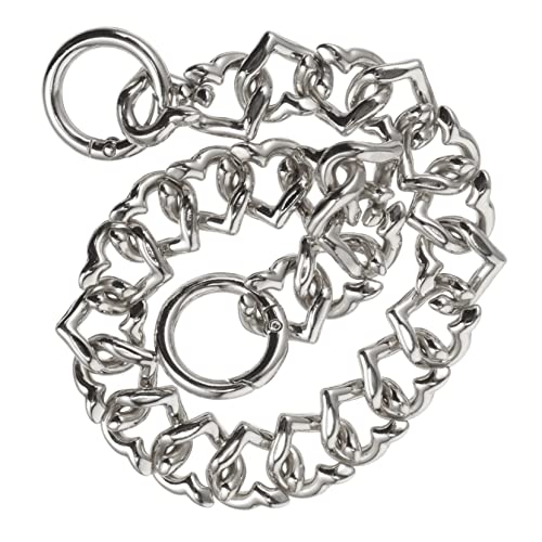 KAILIKETIY Kettenriemen Für Handtaschen Aus Zinklegierung Modischer Schultergurt Für Damen Ersatzgurt Für Clutch-Taschen Für Reisen Und Besondere Anlässe Chic Und Vielseitig von KAILIKETIY