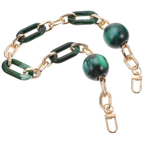 KAILIKETIY Taschenkette für Damen Abnehmbarer Schultergurt Selbstgemacht Taschengurtkette Ersatz Robustes Material für Handtaschen und Clutches KAILIKETIY Taschenkette für Damen Abnehmbarer Schultergurt Selbstgemacht Taschengurtkette Ersatz Robustes Material für Handtaschen und Clutches von KAILIKETIY