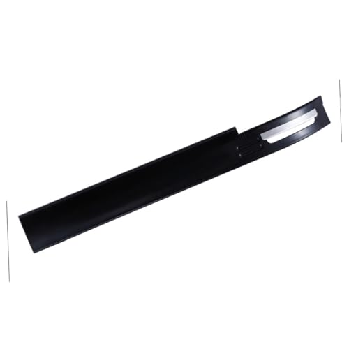 KAILIKETIY Leather Skiving Tool Premium Stahl Leder Trimmer Werkzeug Dünner Cutter für Präzises Skiving Kleine Flächen DIY Lederbearbeitung Schwarz KAILIKETIY Leather Skiving Tool Premium Stahl Leder Trimmer Werkzeug Dünner Cutter für Präzises Skiving Kleine Flächen DIY Lederbearbeitung Schwarz von KAILIKETIY