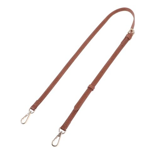 KAILIKETIY Lederriemen Für Handtaschen Ersatzgurt Für Taschen Verstellbarer Schultergurt Mit Haken Passend Für Clutches Und Umhängetaschen KAILIKETIY Lederriemen Für Handtaschen Ersatzgurt Für Taschen Verstellbarer Schultergurt Mit Haken Passend Für Clutches Und Umhängetaschen von KAILIKETIY