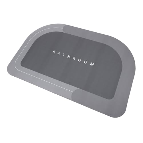 KAILIKETIY Modern rutschfeste Bodenmatte aus Verschleißfestem Material Saugfähige Schnell Trocknende Matte für Badezimmer Küchen Eingänge Sicherer Schutz vor Feuchtigkeit und Nässe KAILIKETIY Modern rutschfeste Bodenmatte aus Verschleißfestem Material Saugfähige Schnell Trocknende Matte für Badezimmer Küchen Eingänge Sicherer Schutz vor Feuchtigkeit und Nässe von KAILIKETIY