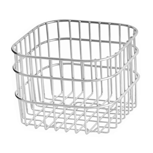 KAILIKETIY Edelstahl-obstkorb Mit Großer Öffnung Hohl Für Gute Luftzirkulation Als Küchen-aufbewahrungskorb Für Arbeitsplatte Kompakt Und Leicht KAILIKETIY Edelstahl-obstkorb Mit Großer Öffnung Hohl Für Gute Luftzirkulation Als Küchen-aufbewahrungskorb Für Arbeitsplatte Kompakt Und Leicht von KAILIKETIY