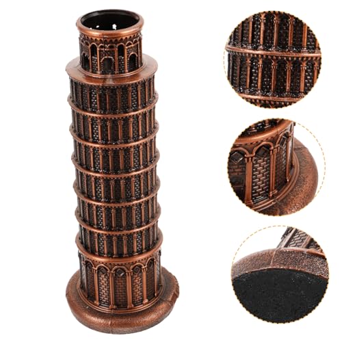 KAILIKETIY Schiefer Turm Von Pisa Italienisches Zinklegierung Architekturmodell Für Zuhause Schreibtischdekoration Gebäudemodell KAILIKETIY Schiefer Turm Von Pisa Italienisches Zinklegierung Architekturmodell Für Zuhause Schreibtischdekoration Gebäudemodell von KAILIKETIY