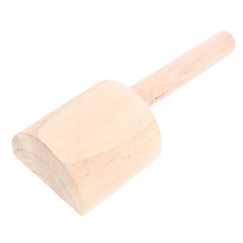 KAILIKETIY Schlamm Modellierbrett Holz Multifunktionales Paddel Werkzeug für Töpferwaren für Skulpturen und DIY Projekte und Benutzerfreundlich von KAILIKETIY