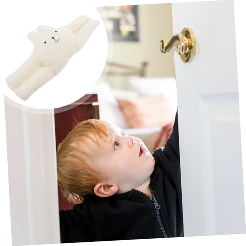 KAILIKETIY Sicherer Türstopper mit Niedlichem Kaninchen Design Fingerklemmsicher aus Hochwertigem Leichtem Material als Türhalter und Schutz für Kinderzimmer und Wohnräume KAILIKETIY Sicherer Türstopper mit Niedlichem Kaninchen Design Fingerklemmsicher aus Hochwertigem Leichtem Material als Türhalter und Schutz für Kinderzimmer und Wohnräume von KAILIKETIY