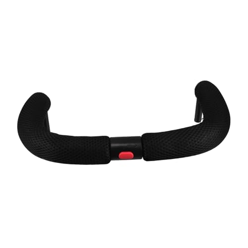 KAILIKETIY Schutzbügel Für Kinderwagen Gepolsterte Armlehne Abdeckung Für Kinderwagengriff Universeller Bügel Sicherheitsgeländer Kinderwagenzubehör Lenkerschutz Mit Schwamm Gepolstert von KAILIKETIY