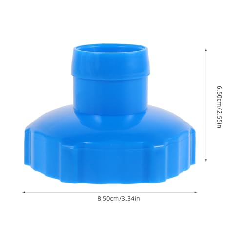 KAILIKETIY Surface Skimmer Schlauchadapter B Kompatibel Geeignet für Aufstellpools Poolzubehör Ersatzadapter für Poolschläuche von KAILIKETIY