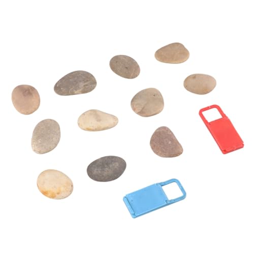 KAILIKETIY Teiliges DIY Malset für Handbemalte Natürliche Flusskiesel Zufälliger Stil mit Ständer Kreative Steine zum Bemalen Glatt ohne Vorbehandlung für Schule und Zuhause KAILIKETIY Teiliges DIY Malset für Handbemalte Natürliche Flusskiesel Zufälliger Stil mit Ständer Kreative Steine zum Bemalen Glatt ohne Vorbehandlung für Schule und Zuhause von KAILIKETIY