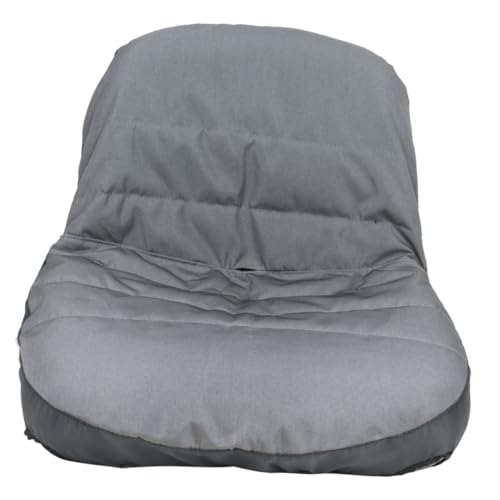 KAILIKETIY Traktor Sitzbezug für Aufsitzmäher und Traktoren Wasserabweisend Atmungsaktiv mit Praktischem Stauraum Einfache Anbringung Komfortable Polsterauflage Schutz vor Regen und Sonne KAILIKETIY Traktor Sitzbezug für Aufsitzmäher und Traktoren Wasserabweisend Atmungsaktiv mit Praktischem Stauraum Einfache Anbringung Komfortable Polsterauflage Schutz vor Regen und Sonne von KAILIKETIY