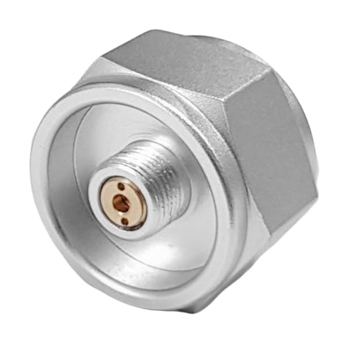 KAILIKETIY Verstellbarer Gasflaschen Adapter aus Hochwertigem Aluminium Stabiler Camping Gaskocher und Leicht für Outdoor Grillen und Barbecue Tragbarer Tank mit Schraubanschluss KAILIKETIY Verstellbarer Gasflaschen Adapter aus Hochwertigem Aluminium Stabiler Camping Gaskocher und Leicht für Outdoor Grillen und Barbecue Tragbarer Tank mit Schraubanschluss von KAILIKETIY