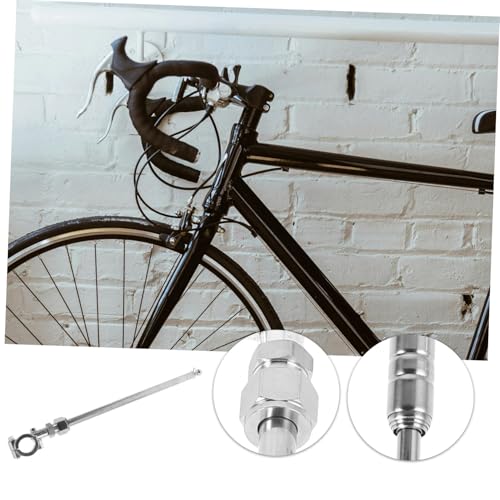 KAILIKETIY Verstellbarer Teleskop fahnenmast für Motorrad und Fahrrad Leichter Multifunktionaler Fahnenstock mit Auto Heckgepäckträger Halterung für Outdoor einsätze und Reisen von KAILIKETIY