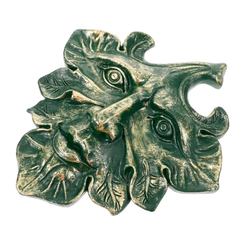 KAILIKETIY Wandornament Kreative Wandkunst für Zuhause und Garten Einzigartiges Wanddekor mit Detaillierter Handwerkskunst für Wohnzimmer und Außenbereiche KAILIKETIY Wandornament Kreative Wandkunst für Zuhause und Garten Einzigartiges Wanddekor mit Detaillierter Handwerkskunst für Wohnzimmer und Außenbereiche von KAILIKETIY