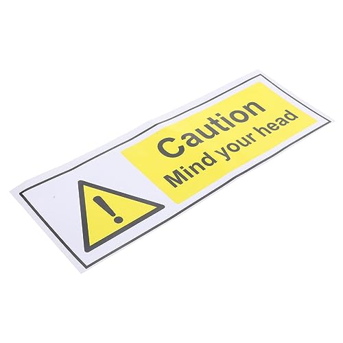 KAILIKETIY Warnschild Aufkleber Ölbeständig PP Synthesepapier Selbstklebend Sicherheitswarnung Hinweis Warnaufkleber für Geräte und Maschinen KAILIKETIY Warnschild Aufkleber Ölbeständig PP Synthesepapier Selbstklebend Sicherheitswarnung Hinweis Warnaufkleber für Geräte und Maschinen von KAILIKETIY