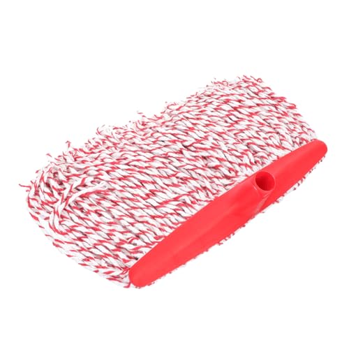 KAILIKETIY Waschbarer Baumwoll moppkopf Ersatz für Haushalt Bodenreinigung Schnell Trocknend Geeignet für Laminat Fliesen Stein Böden Stabile Qualität Langlebiges Reinigungstuch von KAILIKETIY