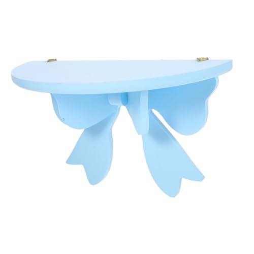 KAILIKETIY Zartes Bugwandregal Kleines Schwimmendes Für Wandlagerung Buggeformte Schwimmende Wand Rustikales Display Rack Holz Holzmontage Rampe KAILIKETIY Zartes Bugwandregal Kleines Schwimmendes Für Wandlagerung Buggeformte Schwimmende Wand Rustikales Display Rack Holz Holzmontage Rampe von KAILIKETIY