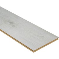 KAINDL Laminat »Masterfloor«, BxL: 193 x 1383 mm, Stärke: 7 mm, Eiche Fiorano - weiss von KAINDL