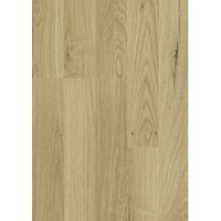 KAINDL Laminat »Masterfloor«, BxL: 193 x 1383 mm, Stärke: 7 mm, Eiche Trevi - braun von KAINDL