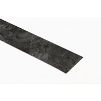 KAINDL Sockelleiste, clickmontage, 45 mm x 650 mm - schwarz von KAINDL