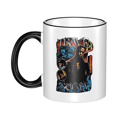 KAINSTIS Keramik scott rapper Music travis Wasserbecher Milch-Kaffee-Keramik-Mug Teetasse für die Büroruhezone KAINSTIS Keramik scott rapper Music travis Wasserbecher Milch-Kaffee-Keramik-Mug Teetasse für die Büroruhezone von KAINSTIS