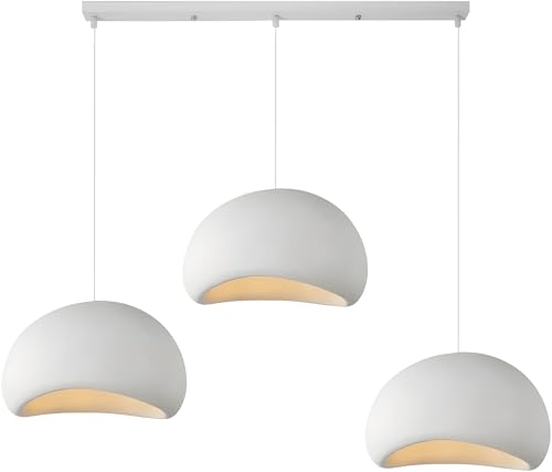KAIRRY Wabi-Sabi Pendelleuchte E27 Höhenverstellbare Innenbeleuchtung für Wohnzimmer Esstisch KAIRRY Wabi-Sabi Pendelleuchte E27 Höhenverstellbare Innenbeleuchtung für Wohnzimmer Esstisch von KAIRRY