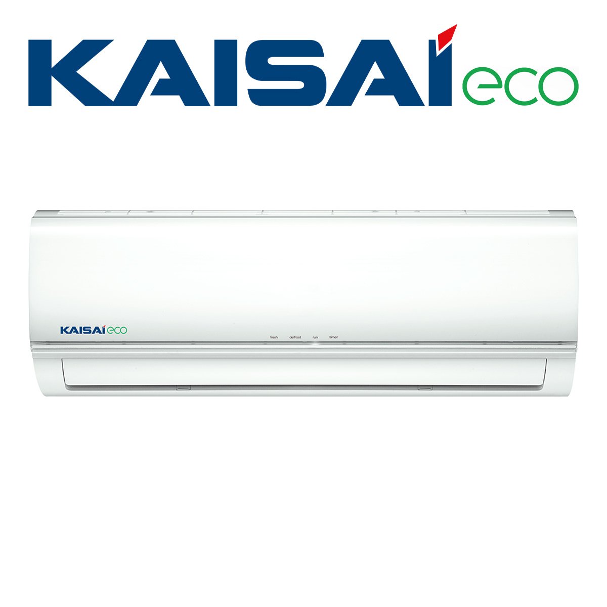 KAISAI ECO Wandgerät KEX-18KTGI 5.3 kW"" KAISAI ECO Wandgerät KEX-18KTGI 5.3 kW"" von KAISAI
