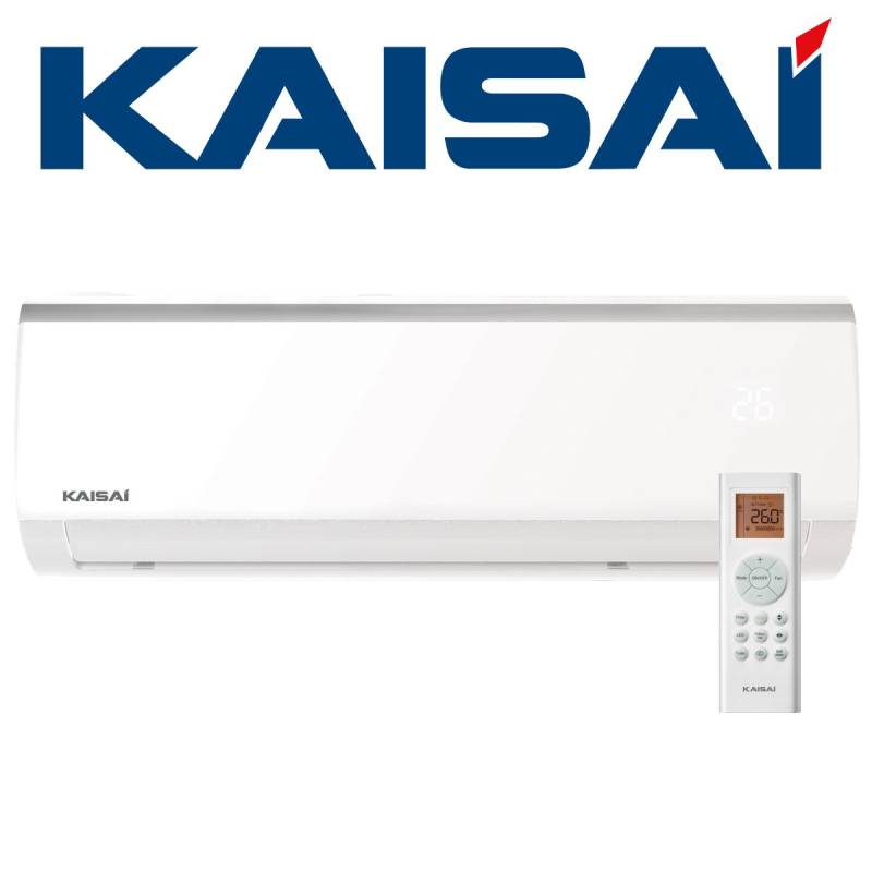 KAISAI FLY Wandgerät 5,3 kW mit WiFi | KWX-18HRHI"" von KAISAI