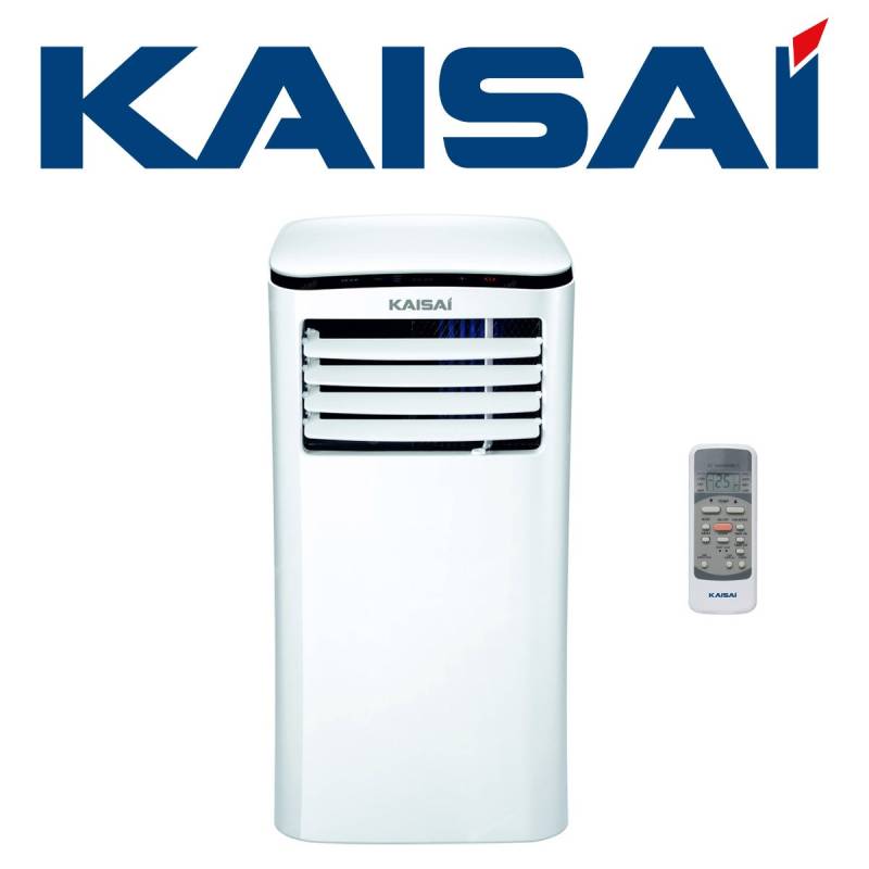 KAISAI KPPH-09HRG29 mobile Klimaanlage 2,6 KW | 9.000 BTU/h"" von KAISAI