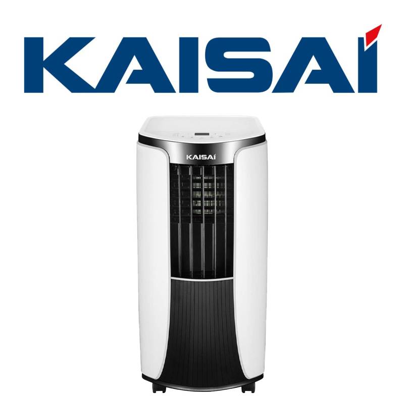 KAISAI mobiles Klimagerät KPC-09AK29 mit Abluftschlauch"" KAISAI mobiles Klimagerät KPC-09AK29 mit Abluftschlauch"" von KAISAI