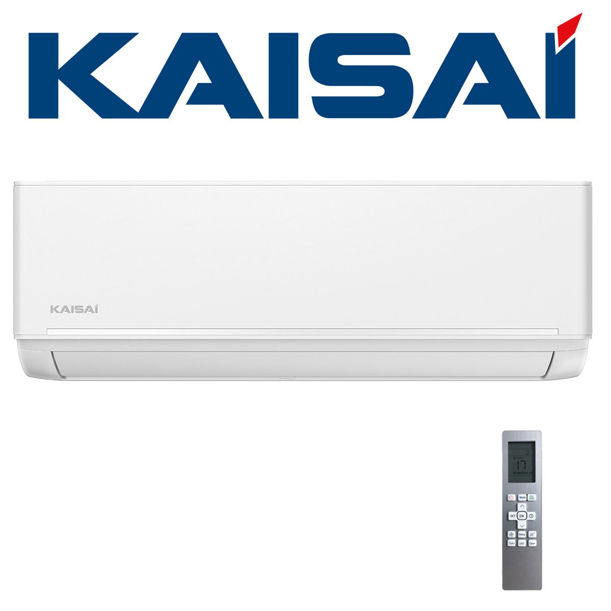 Kaisai ICE Wandgerät 5,3 kW | KLW-18HRHI | Weiß"" Kaisai ICE Wandgerät 5,3 kW | KLW-18HRHI | Weiß"" von KAISAI