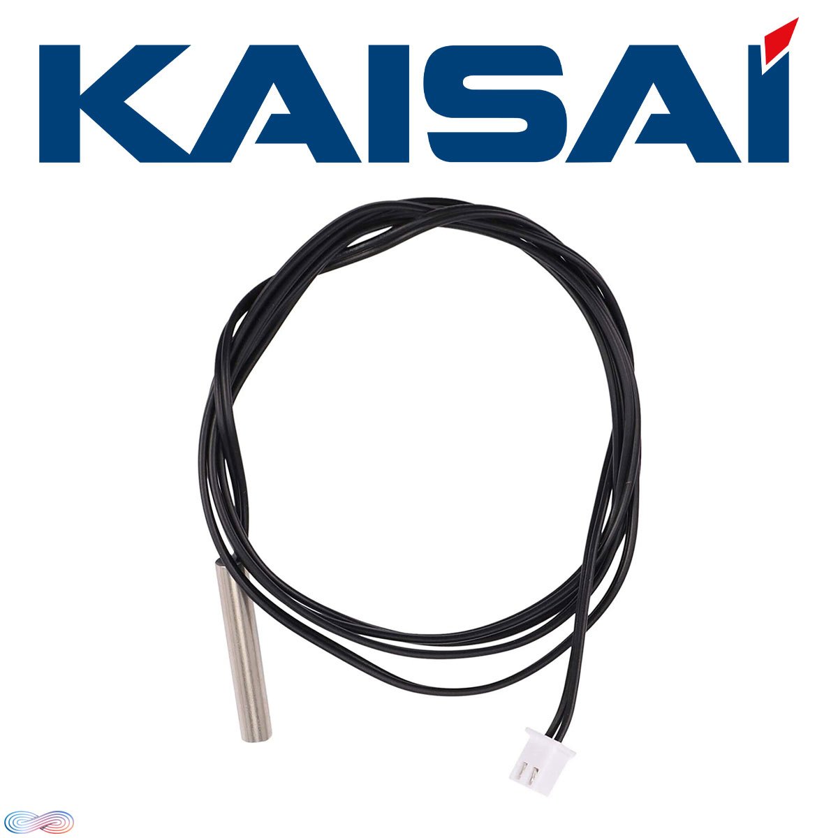 Kaisai Temperatursensor HP T1/T5/Tw2"" von KAISAI